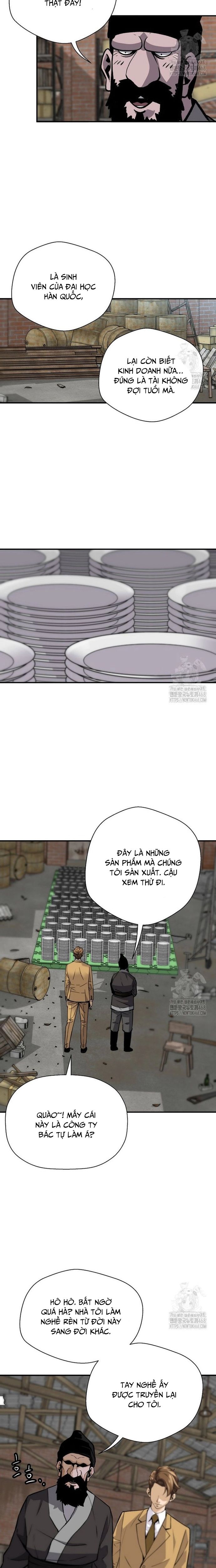 Sự Trở Lại Của Huyền Thoại Chapter 165 - 12