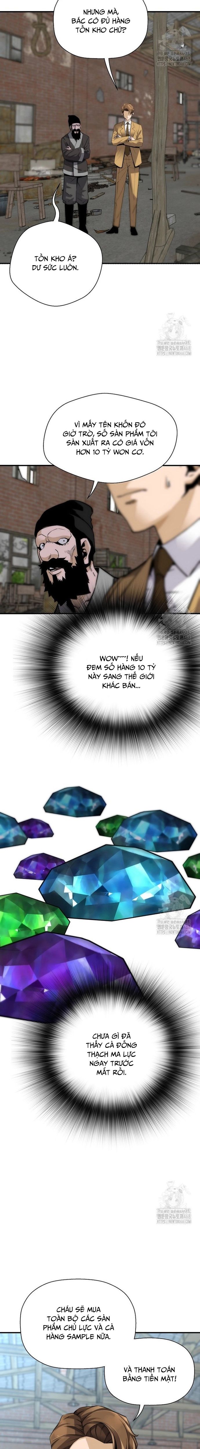 Sự Trở Lại Của Huyền Thoại Chapter 165 - 14