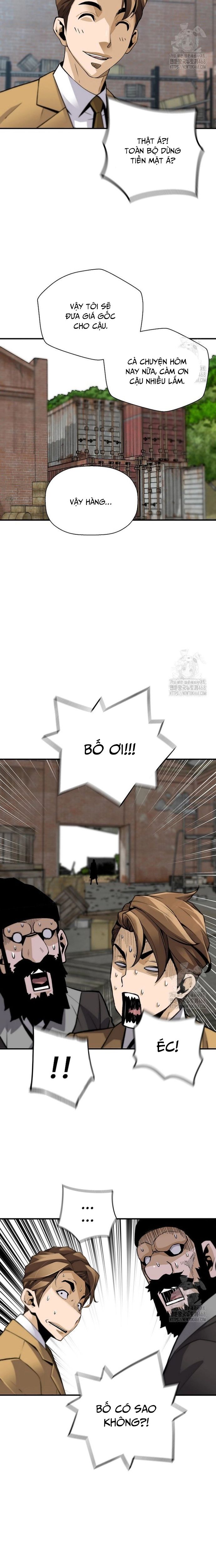 Sự Trở Lại Của Huyền Thoại Chapter 165 - 15