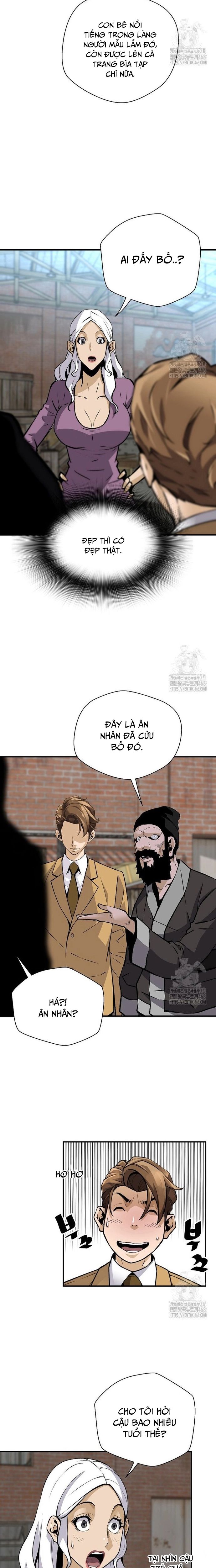 Sự Trở Lại Của Huyền Thoại Chapter 165 - 17