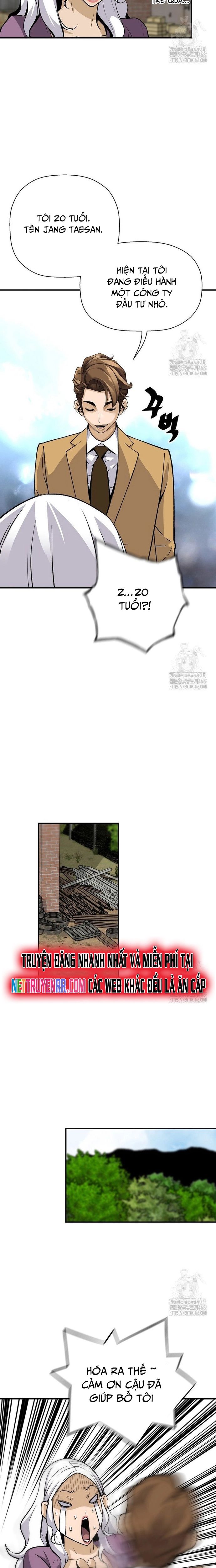 Sự Trở Lại Của Huyền Thoại Chapter 165 - 18