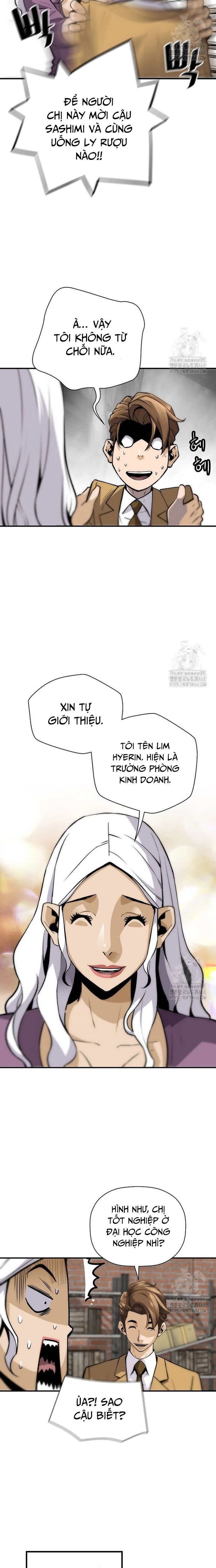 Sự Trở Lại Của Huyền Thoại Chapter 165 - 19