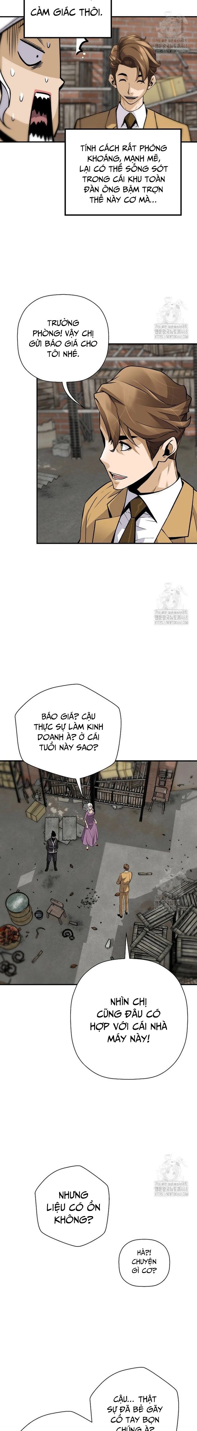Sự Trở Lại Của Huyền Thoại Chapter 165 - 20