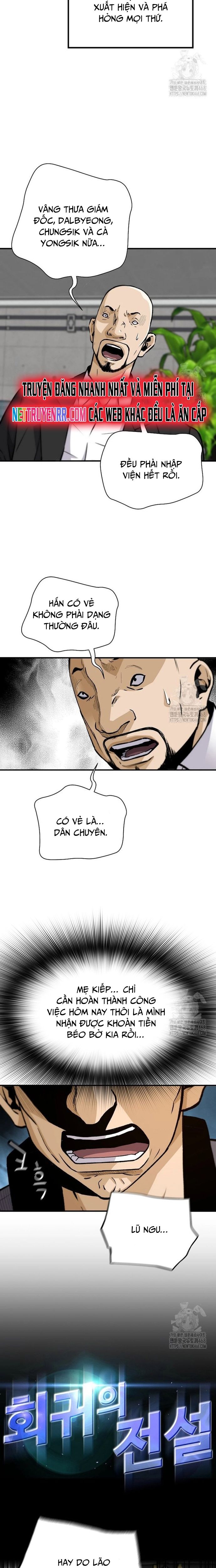 Sự Trở Lại Của Huyền Thoại Chapter 165 - 3