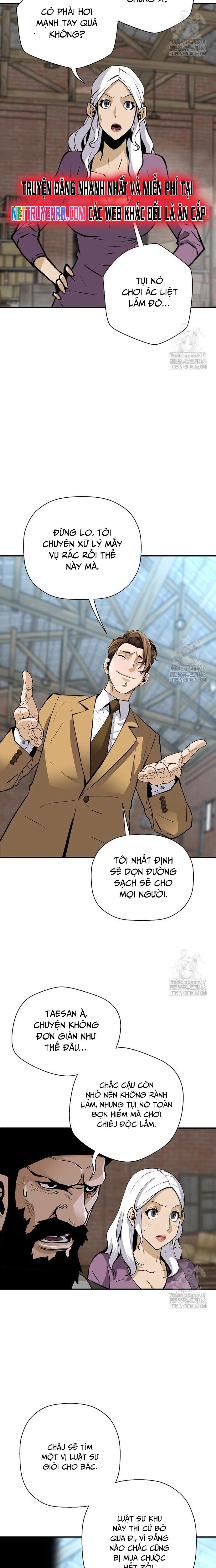 Sự Trở Lại Của Huyền Thoại Chapter 165 - 21