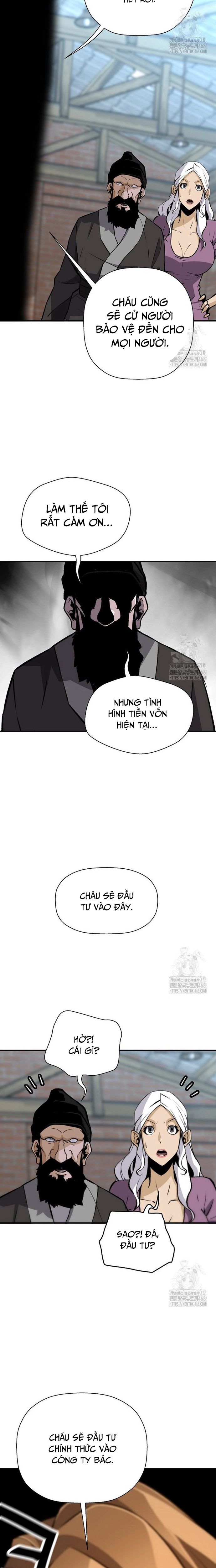 Sự Trở Lại Của Huyền Thoại Chapter 165 - 22