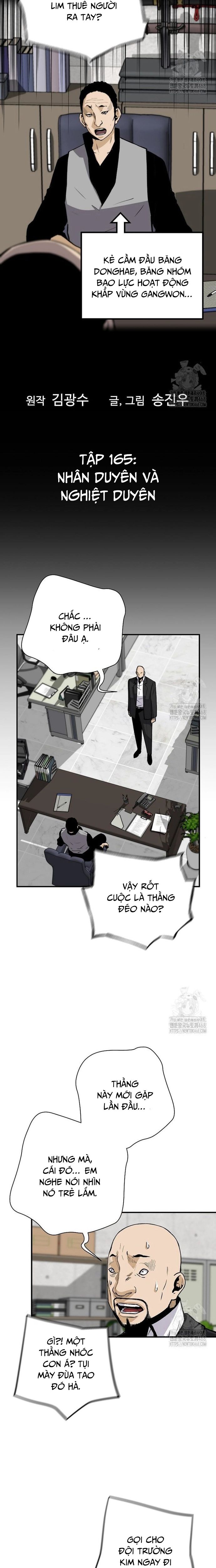 Sự Trở Lại Của Huyền Thoại Chapter 165 - 4