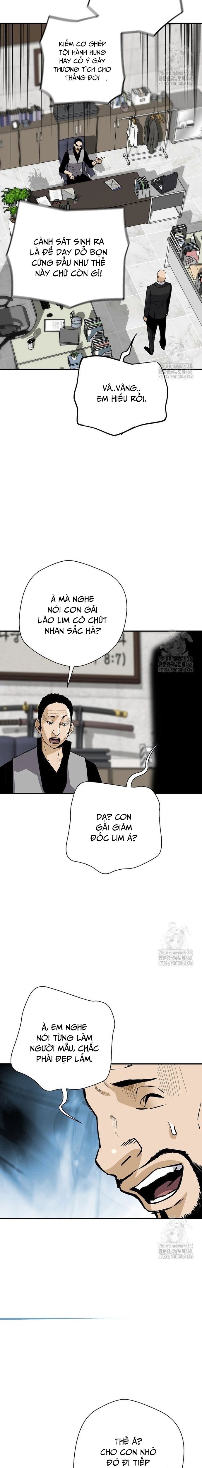 Sự Trở Lại Của Huyền Thoại Chapter 165 - 5