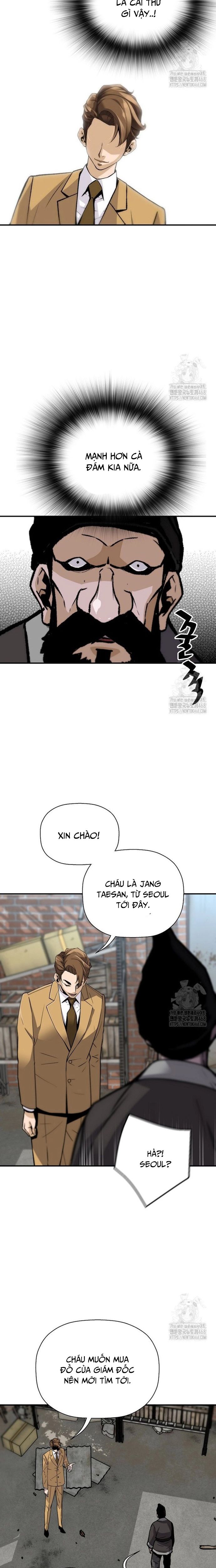 Sự Trở Lại Của Huyền Thoại Chapter 165 - 7
