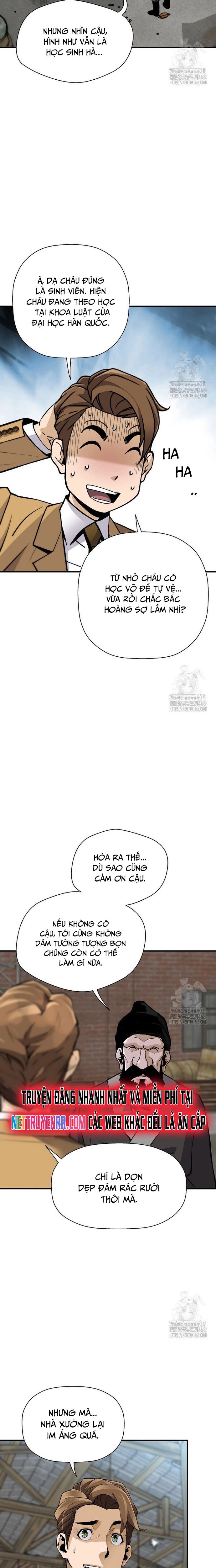 Sự Trở Lại Của Huyền Thoại Chapter 165 - 8