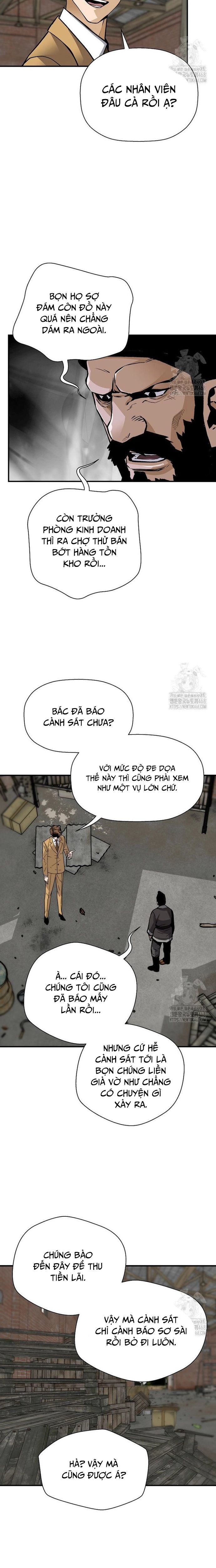 Sự Trở Lại Của Huyền Thoại Chapter 165 - 9