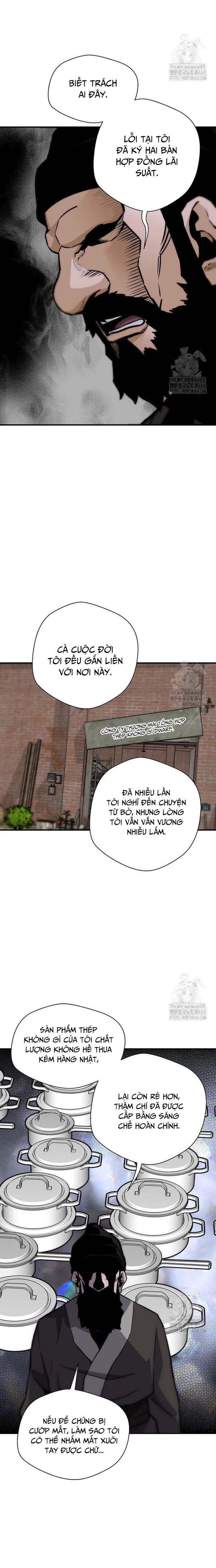 Sự Trở Lại Của Huyền Thoại Chapter 165 - 10