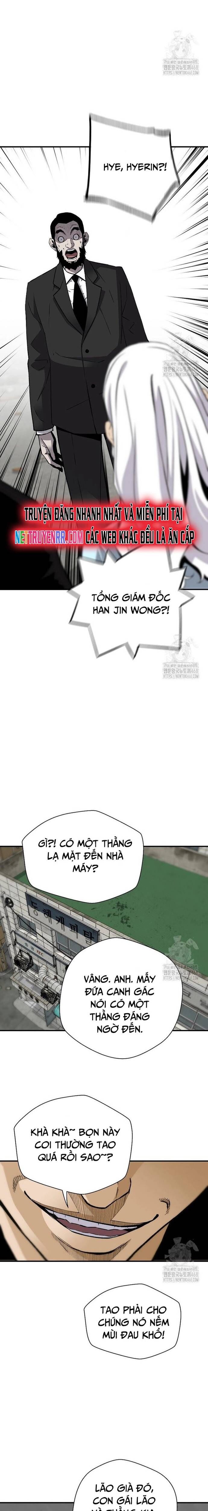 Sự Trở Lại Của Huyền Thoại Chapter 166 - 11