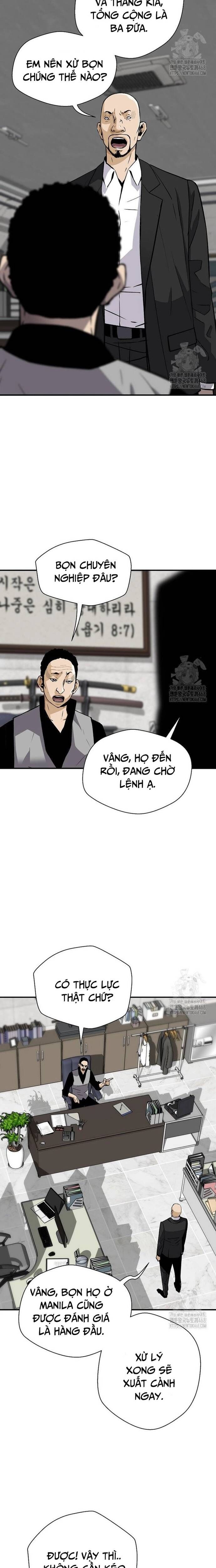 Sự Trở Lại Của Huyền Thoại Chapter 166 - 12