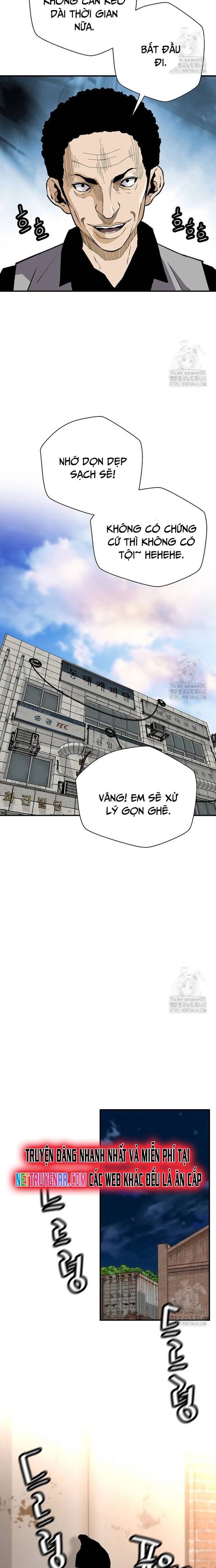 Sự Trở Lại Của Huyền Thoại Chapter 166 - 13