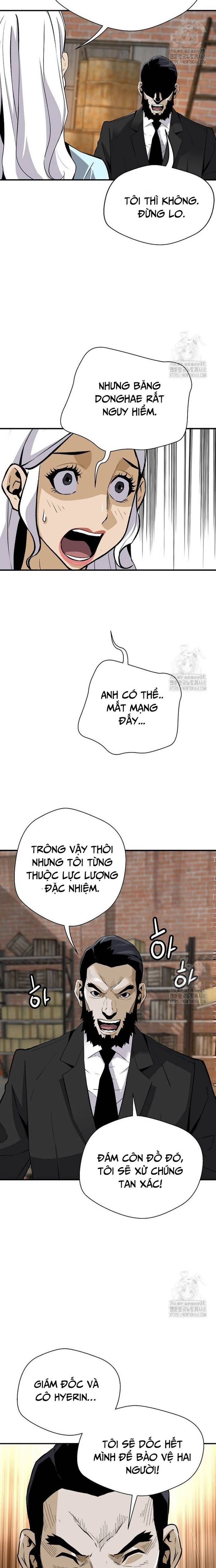 Sự Trở Lại Của Huyền Thoại Chapter 166 - 17