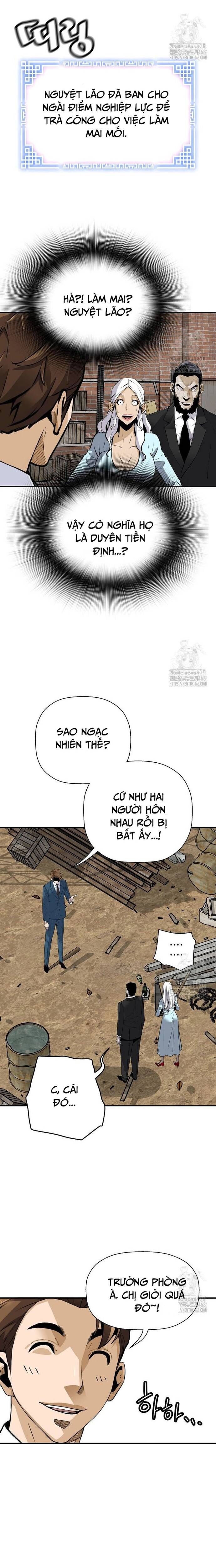 Sự Trở Lại Của Huyền Thoại Chapter 166 - 19
