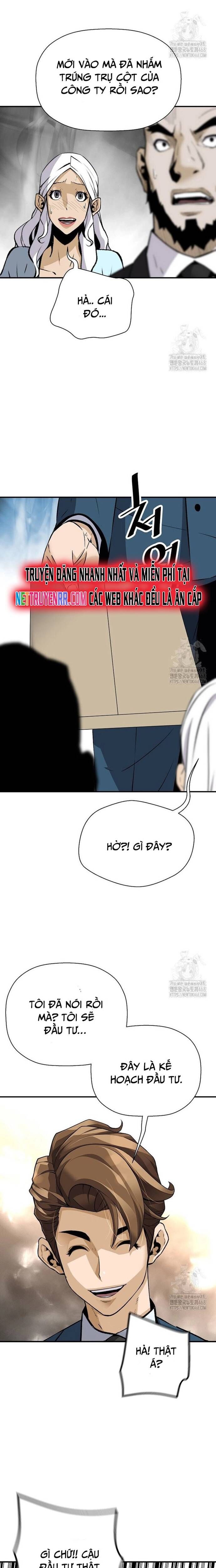 Sự Trở Lại Của Huyền Thoại Chapter 166 - 20