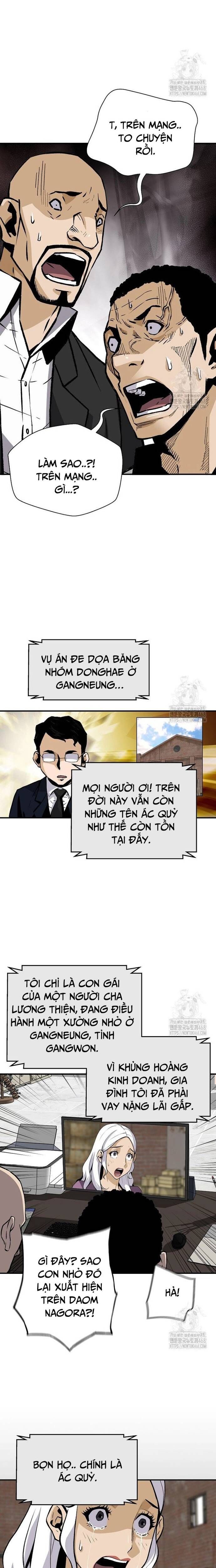 Sự Trở Lại Của Huyền Thoại Chapter 166 - 3