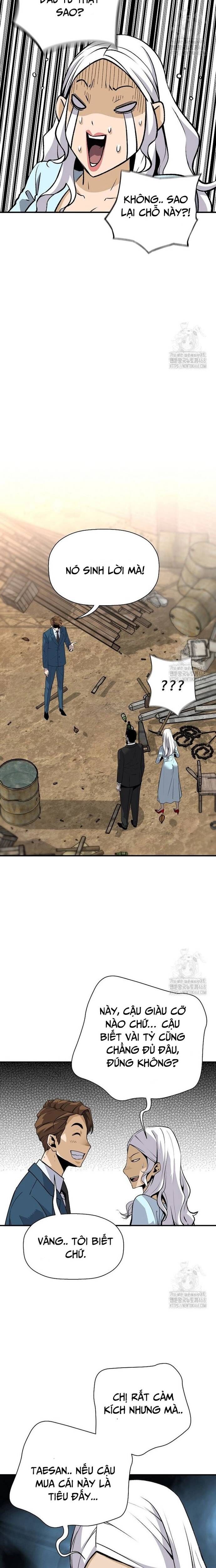 Sự Trở Lại Của Huyền Thoại Chapter 166 - 21