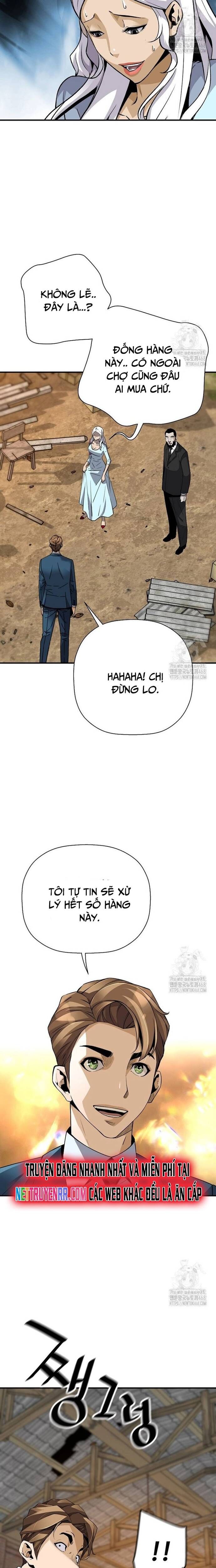 Sự Trở Lại Của Huyền Thoại Chapter 166 - 22