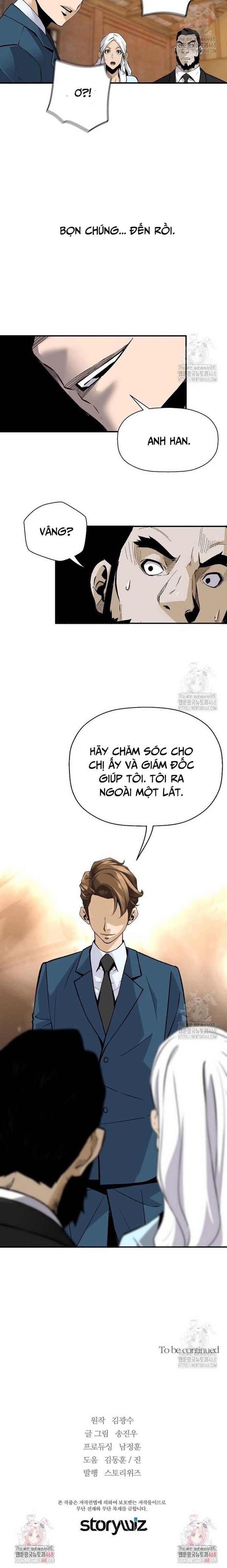 Sự Trở Lại Của Huyền Thoại Chapter 166 - 23