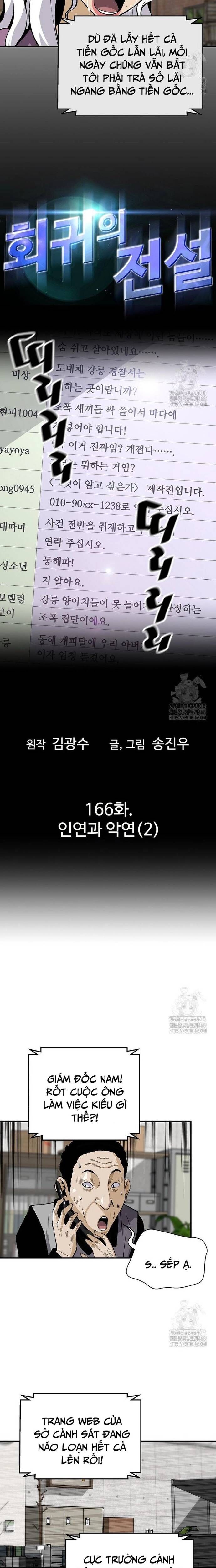 Sự Trở Lại Của Huyền Thoại Chapter 166 - 4