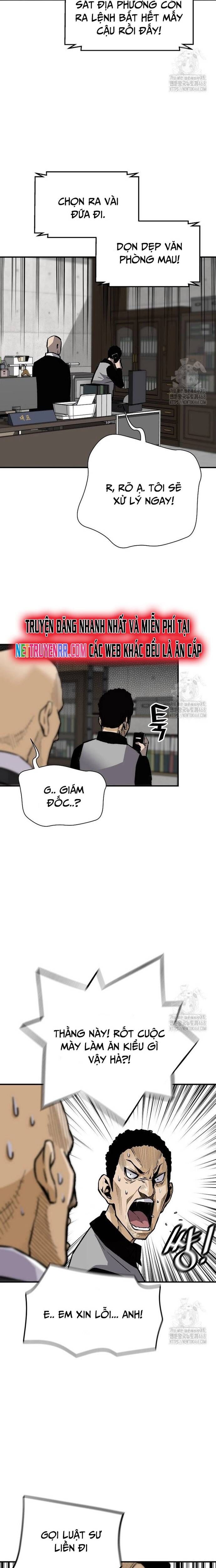 Sự Trở Lại Của Huyền Thoại Chapter 166 - 5