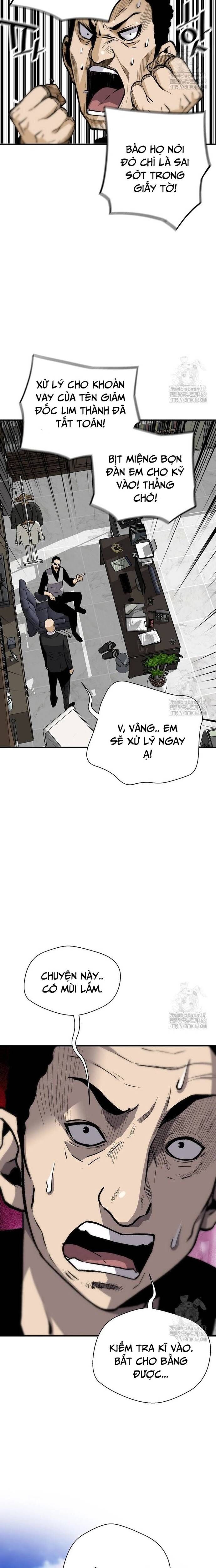 Sự Trở Lại Của Huyền Thoại Chapter 166 - 6