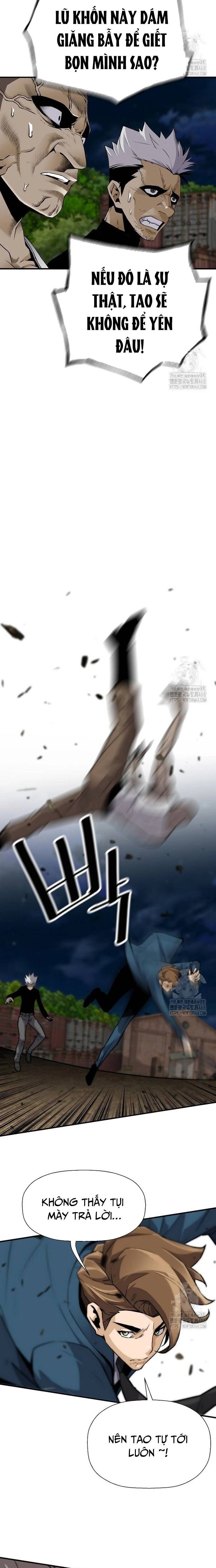 Sự Trở Lại Của Huyền Thoại Chapter 167 - 12