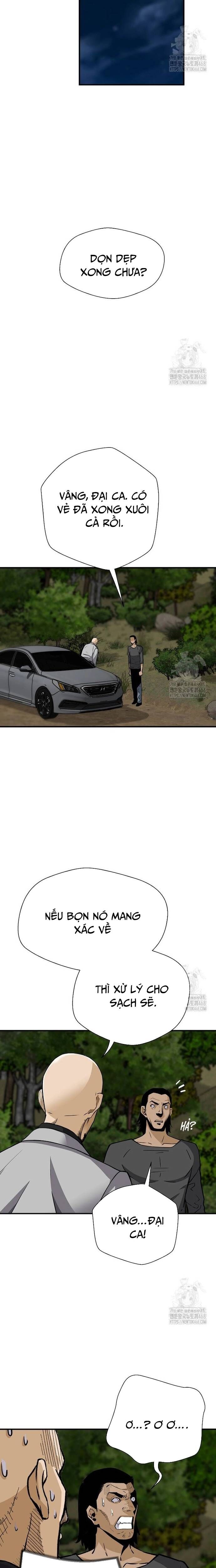 Sự Trở Lại Của Huyền Thoại Chapter 167 - 14