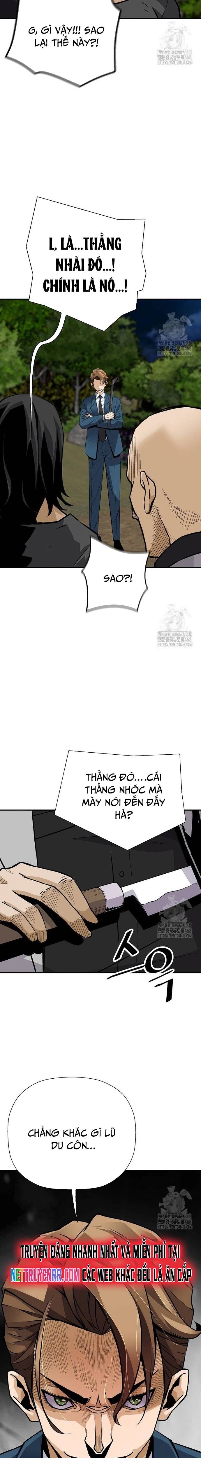 Sự Trở Lại Của Huyền Thoại Chapter 167 - 15