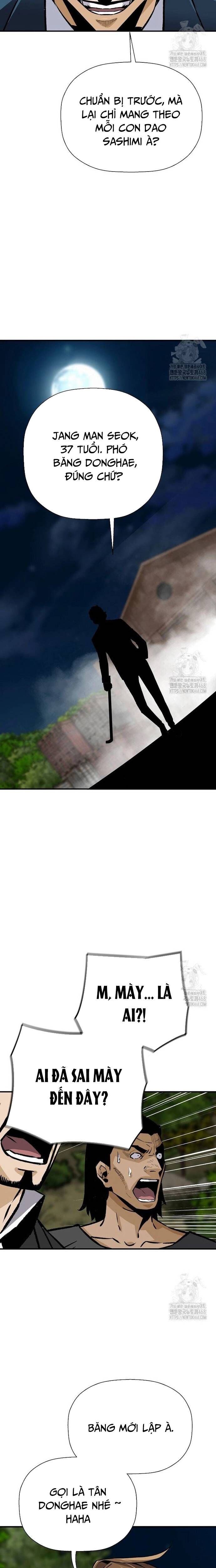 Sự Trở Lại Của Huyền Thoại Chapter 167 - 16
