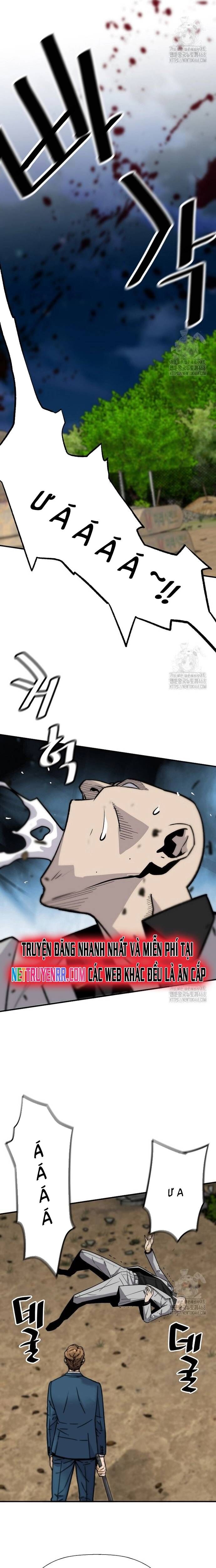 Sự Trở Lại Của Huyền Thoại Chapter 167 - 18