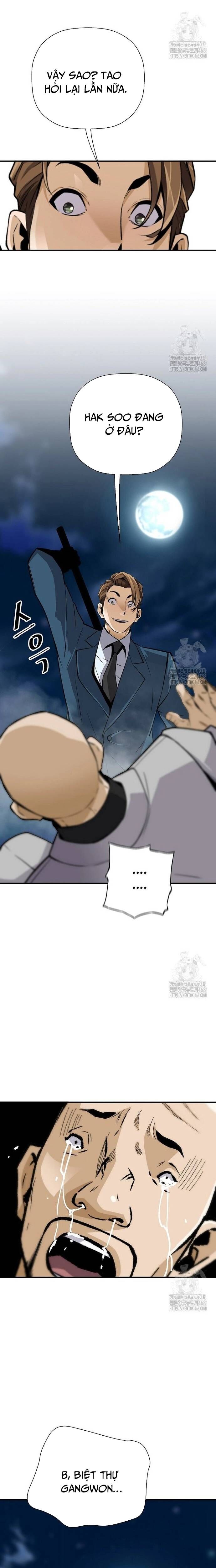 Sự Trở Lại Của Huyền Thoại Chapter 167 - 20