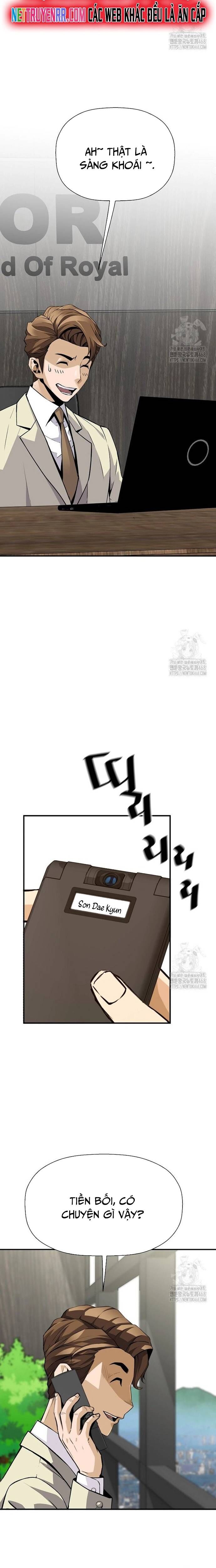 Sự Trở Lại Của Huyền Thoại Chapter 167 - 24