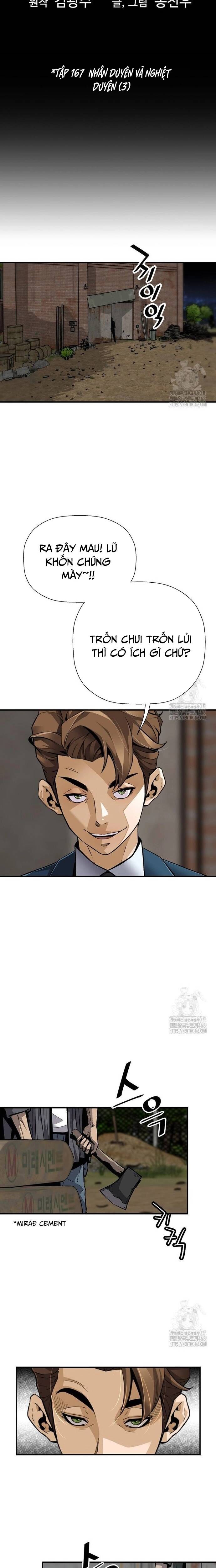 Sự Trở Lại Của Huyền Thoại Chapter 167 - 4