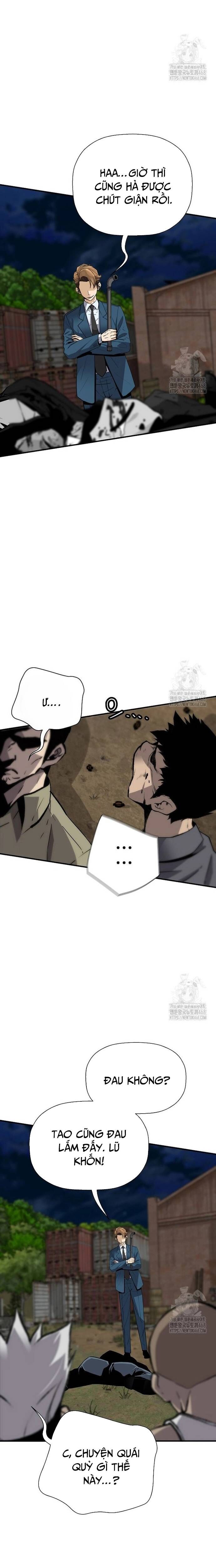 Sự Trở Lại Của Huyền Thoại Chapter 167 - 10