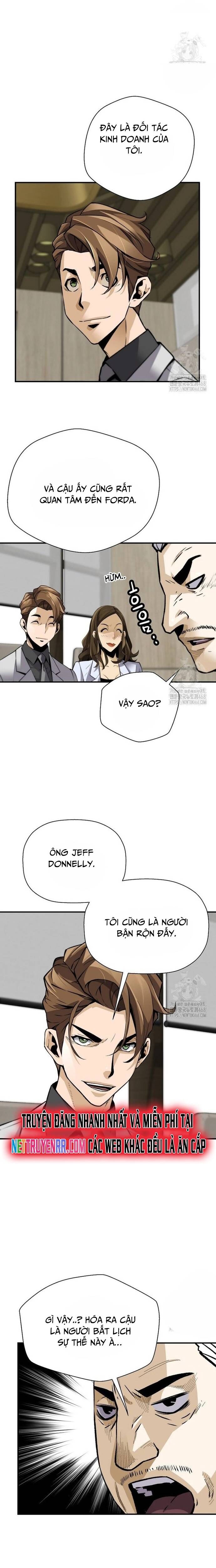 Sự Trở Lại Của Huyền Thoại Chapter 168 - 11