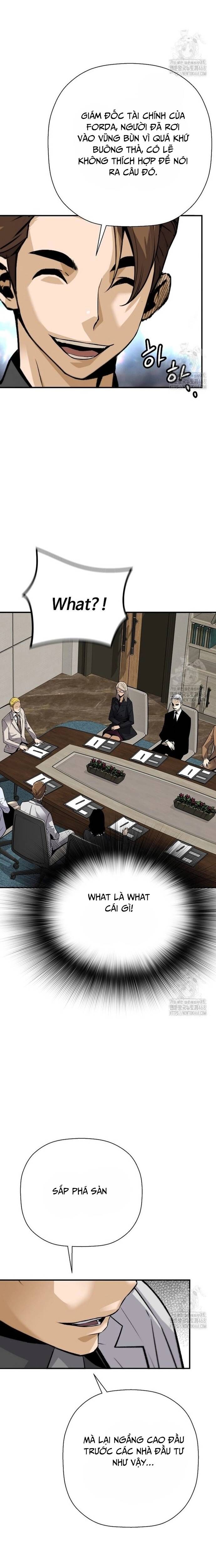 Sự Trở Lại Của Huyền Thoại Chapter 168 - 12