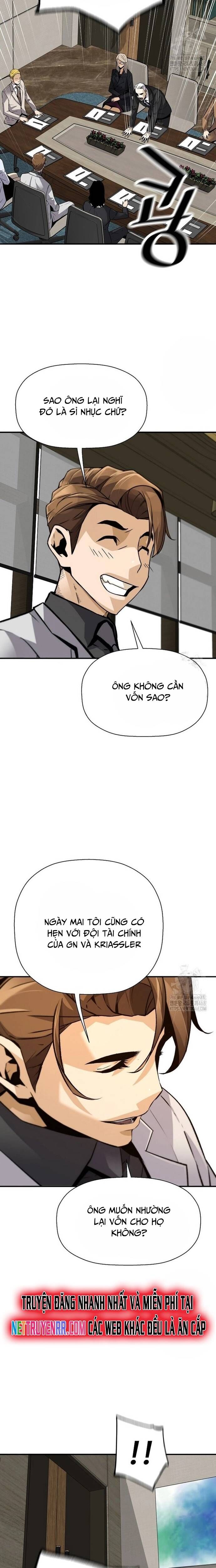 Sự Trở Lại Của Huyền Thoại Chapter 168 - 14