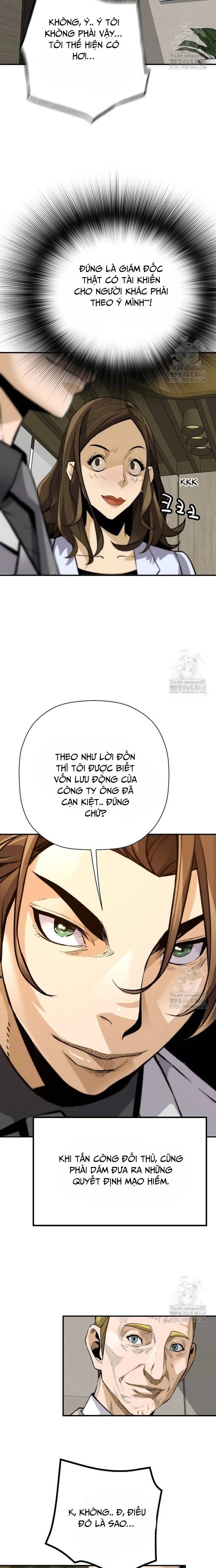 Sự Trở Lại Của Huyền Thoại Chapter 168 - 15