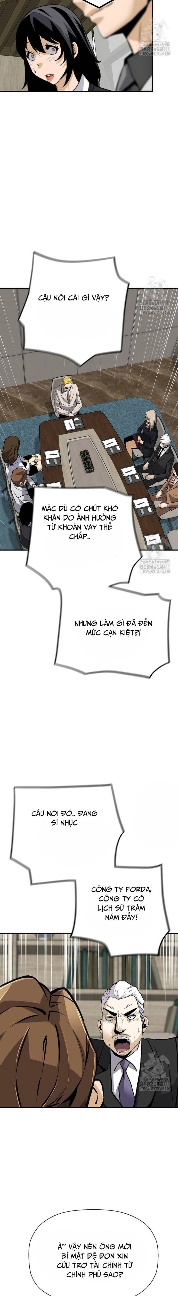 Sự Trở Lại Của Huyền Thoại Chapter 168 - 16