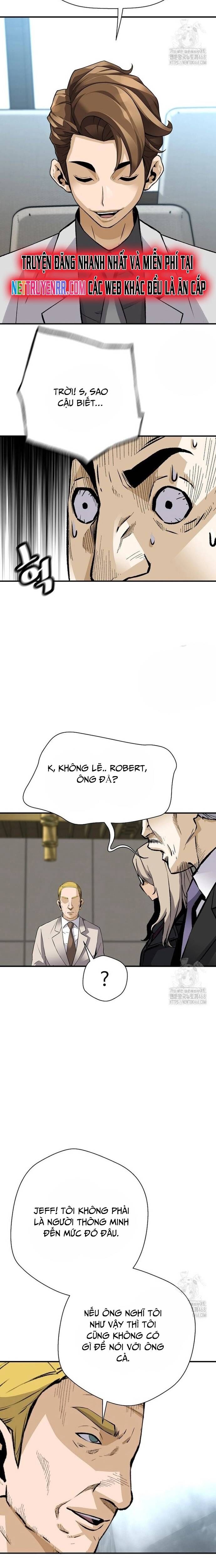 Sự Trở Lại Của Huyền Thoại Chapter 168 - 17