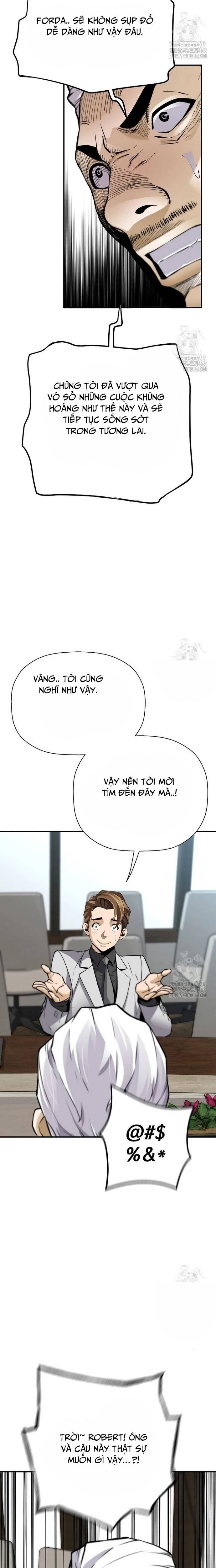 Sự Trở Lại Của Huyền Thoại Chapter 168 - 20