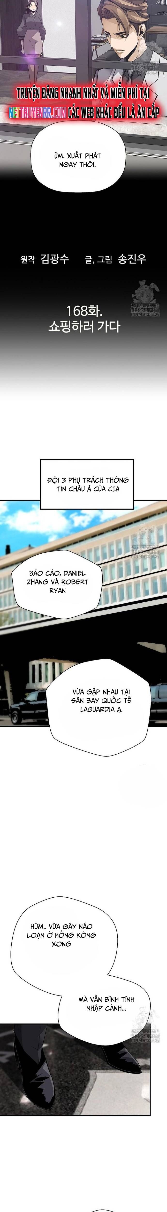 Sự Trở Lại Của Huyền Thoại Chapter 168 - 3