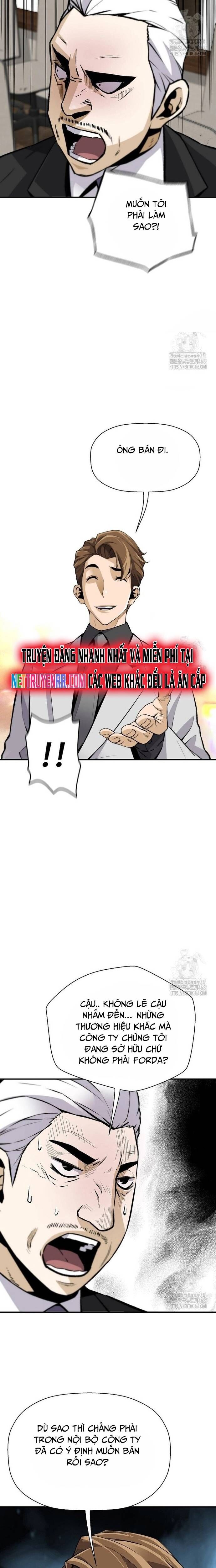 Sự Trở Lại Của Huyền Thoại Chapter 168 - 21