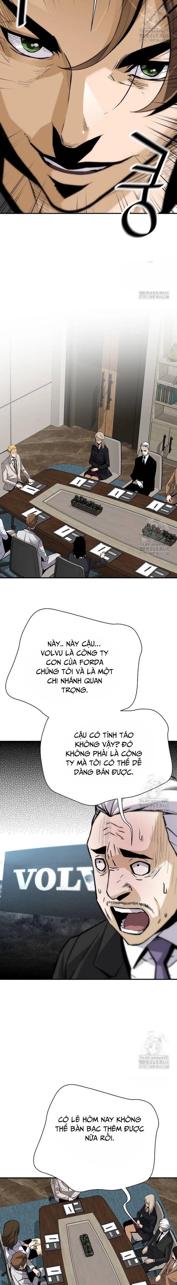 Sự Trở Lại Của Huyền Thoại Chapter 168 - 23