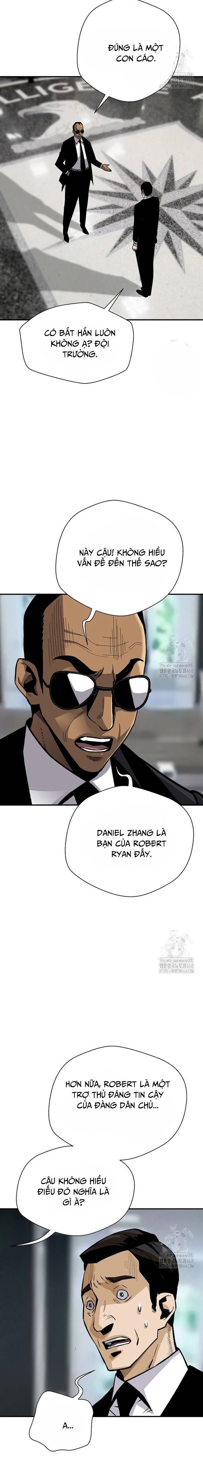 Sự Trở Lại Của Huyền Thoại Chapter 168 - 4