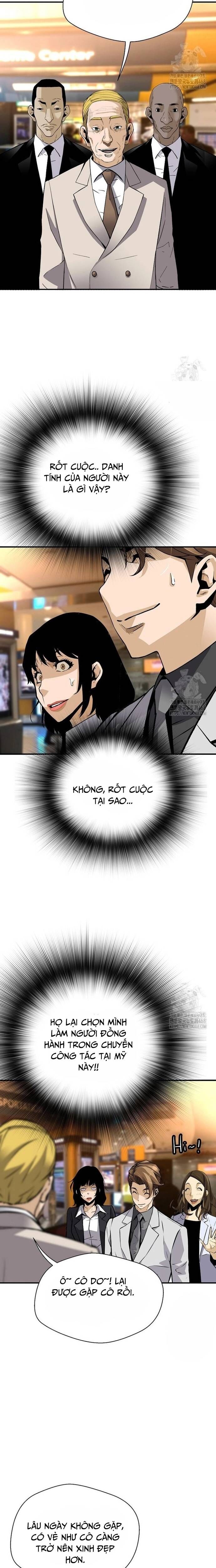 Sự Trở Lại Của Huyền Thoại Chapter 168 - 6